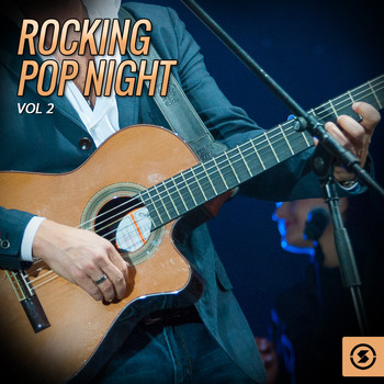 Various Artists - Rocking Pop Night, Vol. 2