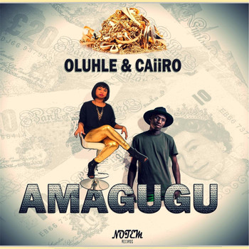 Oluhle & Caiiro - Amagugu