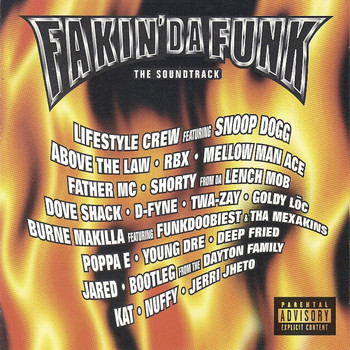 Various Artists - Fakin' da Funk (Explicit)