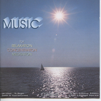 Various Artists - Music for Relaxation Concentration Meditation