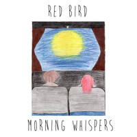 Morning Whispers - Red Bird