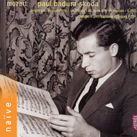 Paul Badura-Skoda - Wolfgang Amadeus Mozart: Pieces for Forte-Piano