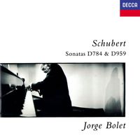 Jorge Bolet - Schubert: Piano Sonatas Nos. 14 & 20