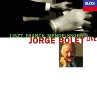Jorge Bolet - Jorge Bolet Live