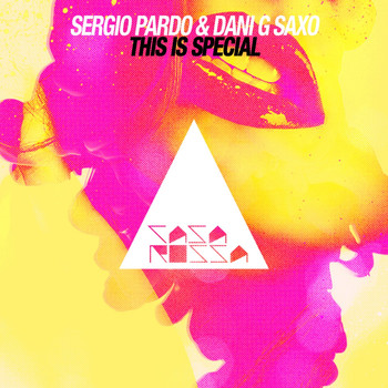 Sergio Pardo, Dani G Saxo - This Is Special