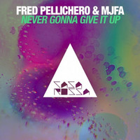 Fred Pellichero, Mjfa - Never Gonna Give It Up