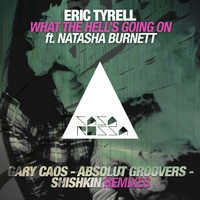 Eric Tyrell feat. Natasha Burnett - What the Hell's Going On