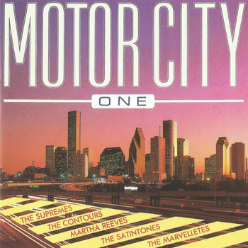 Various Artists - Motor City One