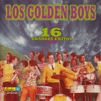 Los Golden Boys - 16 Grandes Éxitos