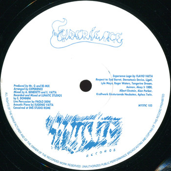 Experience - Tubes