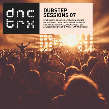 Various Artists - Dubstep Sessions 07