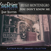 Hugo Montenegro - You Don't Know Me