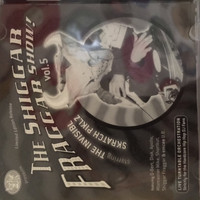 Invisibl Skratch Piklz - Shiggar Fraggar Show, Vol. 5