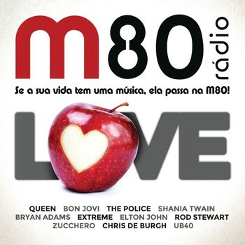Various Artists - M80 Love