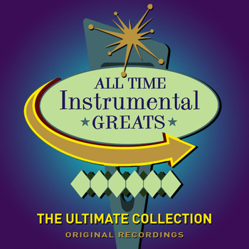 Various Artists - All Time Instrumental Greats