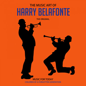 Harry Belafonte - The Music Art of Harry Belafonte