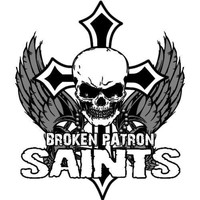 Broken Patron Saints - "Rising Up" All Broke Down (Explicit)