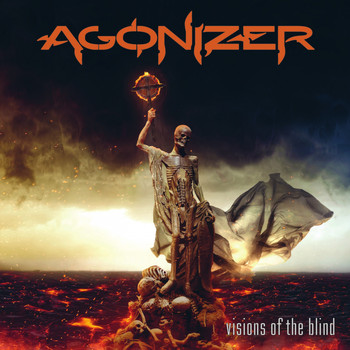 AGONIZER - Visions of the Blind