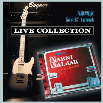 Parni Valjak - Live Collection: Live At S.C.