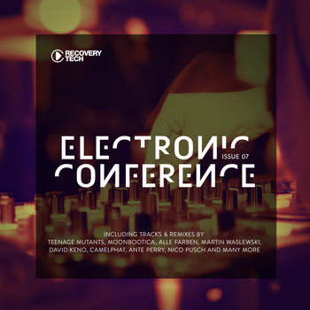 Various Artists - Electronic Conference Issue 7
