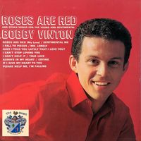 Bobby Vinton - Roses Are Red