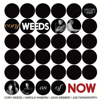Cory Weeds - As of Now