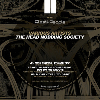Various Artists - Head Nodding Society