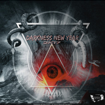 Various Artists - Darkness New Year 2k17