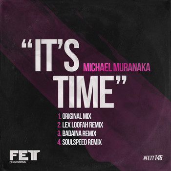 Michael Muranaka - It's Time