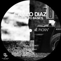 Camilo Diaz - Back To Basics