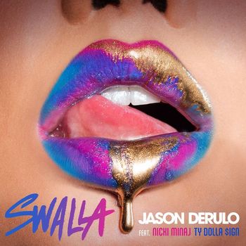 Jason Derulo - Swalla (feat. Nicki Minaj & Ty Dolla $ign)