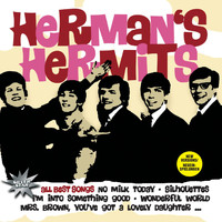 Herman's Hermits - All Best Songs