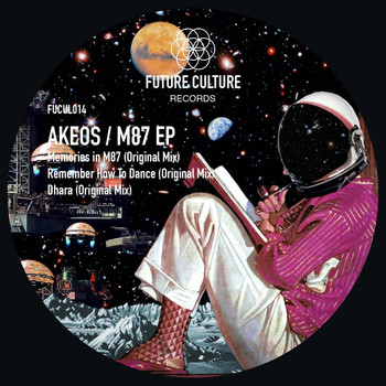 Akeos - M87 EP