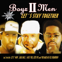 Boyz II Men - Let's Stay Together