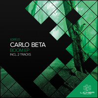 Carlo Beta - Boom EP