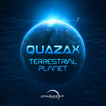 Quazax - Terrestrial Planet