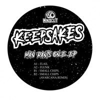 Keepsakes - Man Rants On E EP
