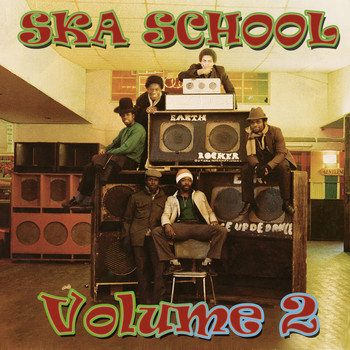 Various Artists - Ska School, Vol. 2