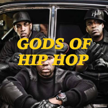 Various Artists - Gods Of Hip Hop