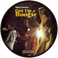 Matt Correa - Get Up & Boogie