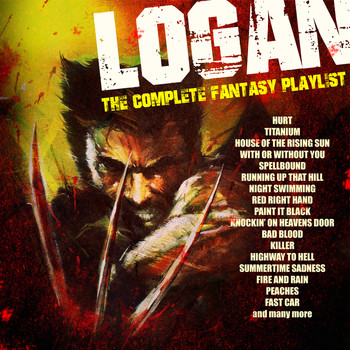 Various Artists - Logan - The Complete Fantasy Playlist