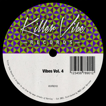 Various Artists - Vibes Vol. 4