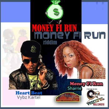 Various Artists - Money Fi Run Riddim