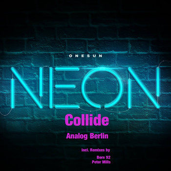 Analog Berlin - Collide (Explicit)