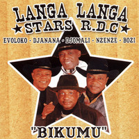 Various  Artists - Bikumu (Langa Langa Stars R.D.C)