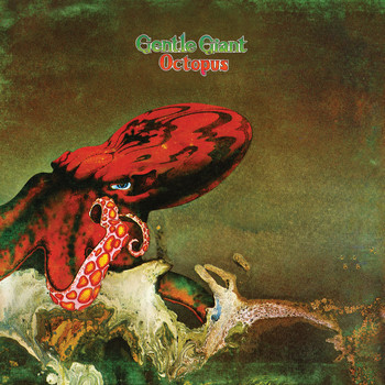 Gentle Giant - Octopus (Steven Wilson Mix)