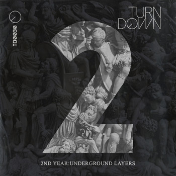 Various Artists - Second Year: Underground Layers