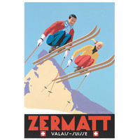 Fly  Project - Zermatt
