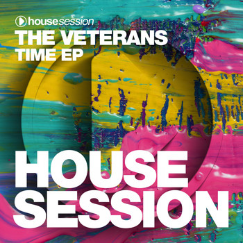The Veterans - Time EP