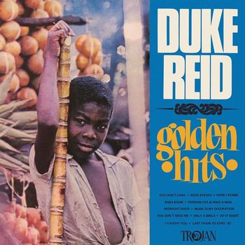 Various Artists - Duke Reid Golden Hits